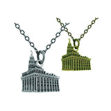 J108 Nauvoo Temple Necklace