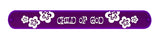 Child God Flower CTR Bracelet