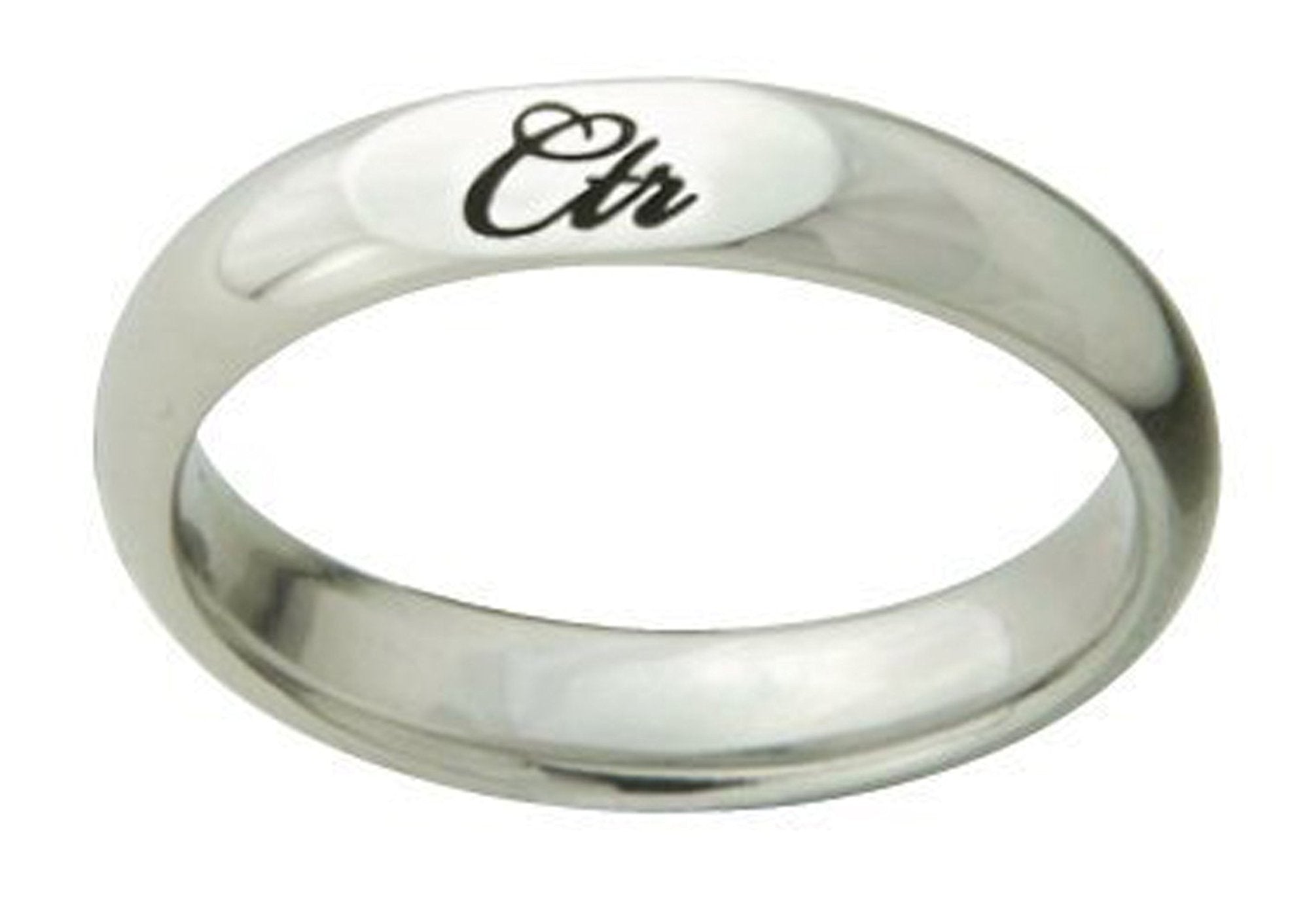 J178 CTR RING Remy Stainless Steel