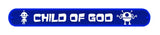 Child God Robot CTR Bracelet