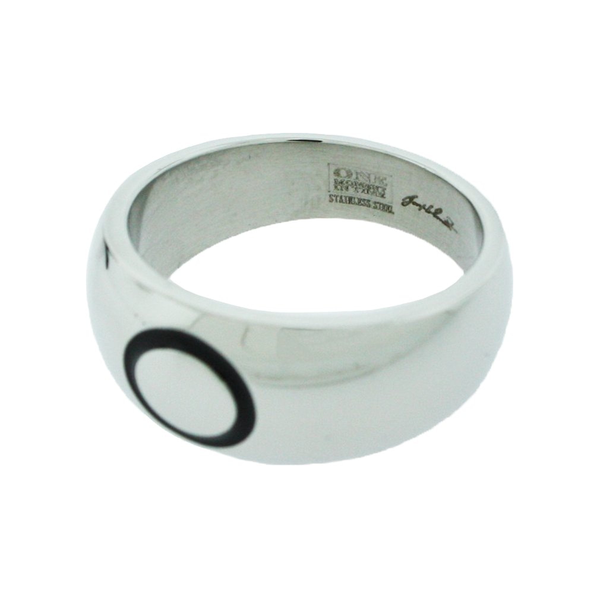J39SS Joseph Smith Ring Stainless Steel CTR Ring