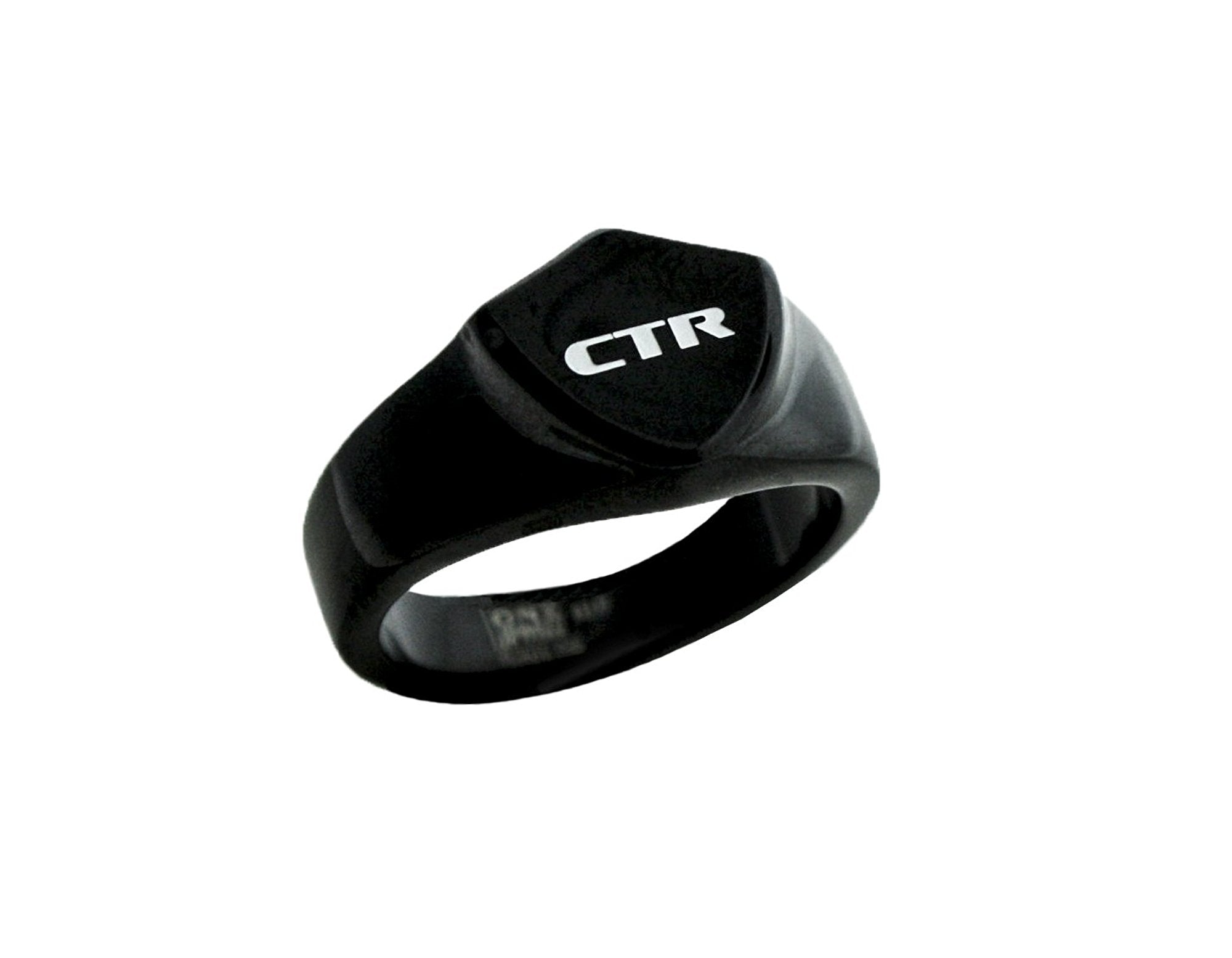 J175 SOLO CTR Ring Stainless Steel