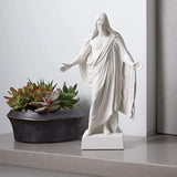 S12A Marble Statue Christus Statue 9" One Moment in Time