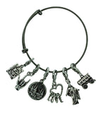 H100 ctr Charm Bracelet Combo