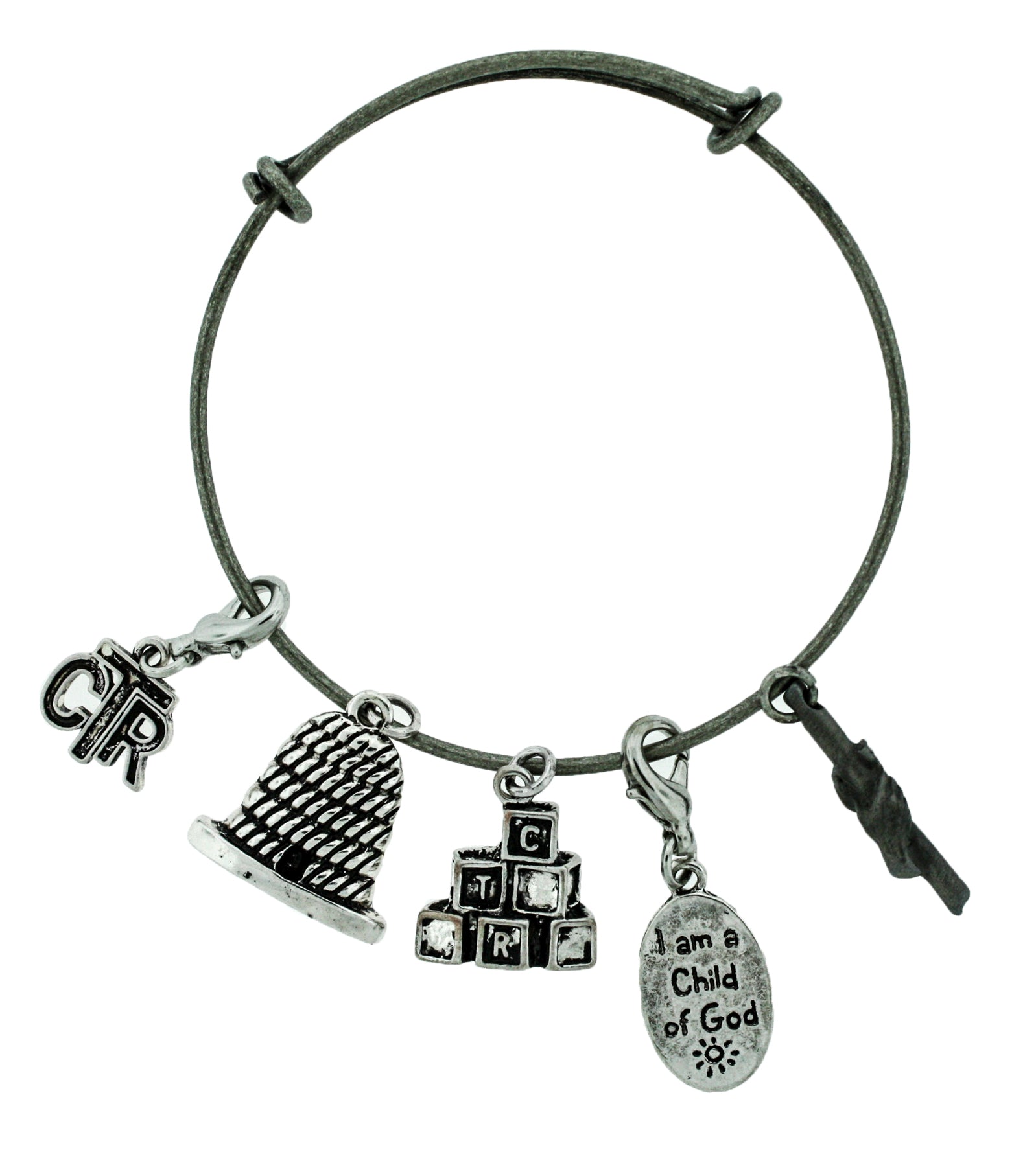 H200 ctr Charm Bracelet Combo 