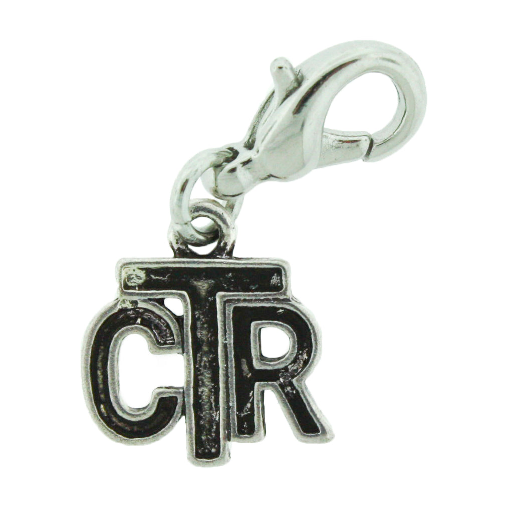 H8 CTR Charm Silver