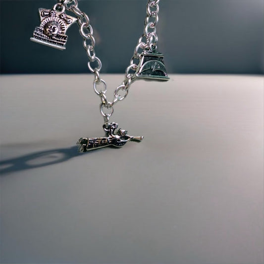Nauvoo Charm Bracelet