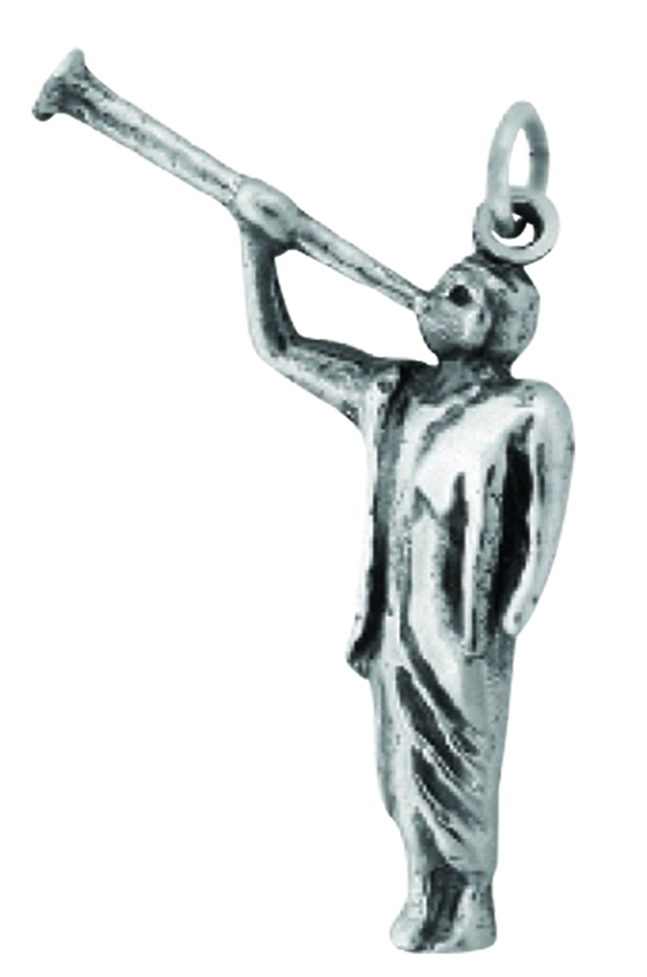 J92 Angel Moroni Charm 