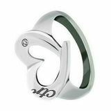 J149 Mormon LDS Unisex CTR Ring Stainless Steel Love Heart Size 5-10 One Moment in Time