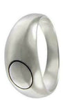 J39S Mormon LDS Unisex CTR Sterling Silver Joseph Ring Size 6 - 16 One Moment In Time