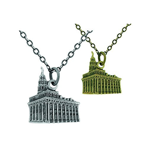 J108 Nauvoo Temple Necklace 