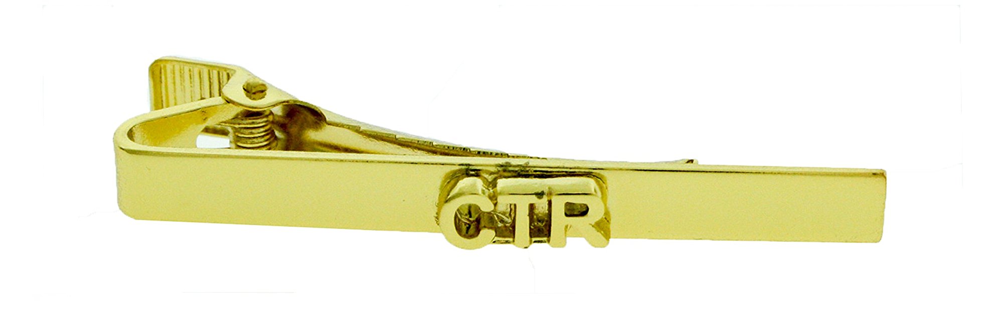J75S CTR Tie Bar Gold
