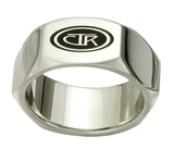 J176 Forged CTR Ring Stainless Steel 