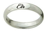 J178 CTR RING Remy Stainless Steel 