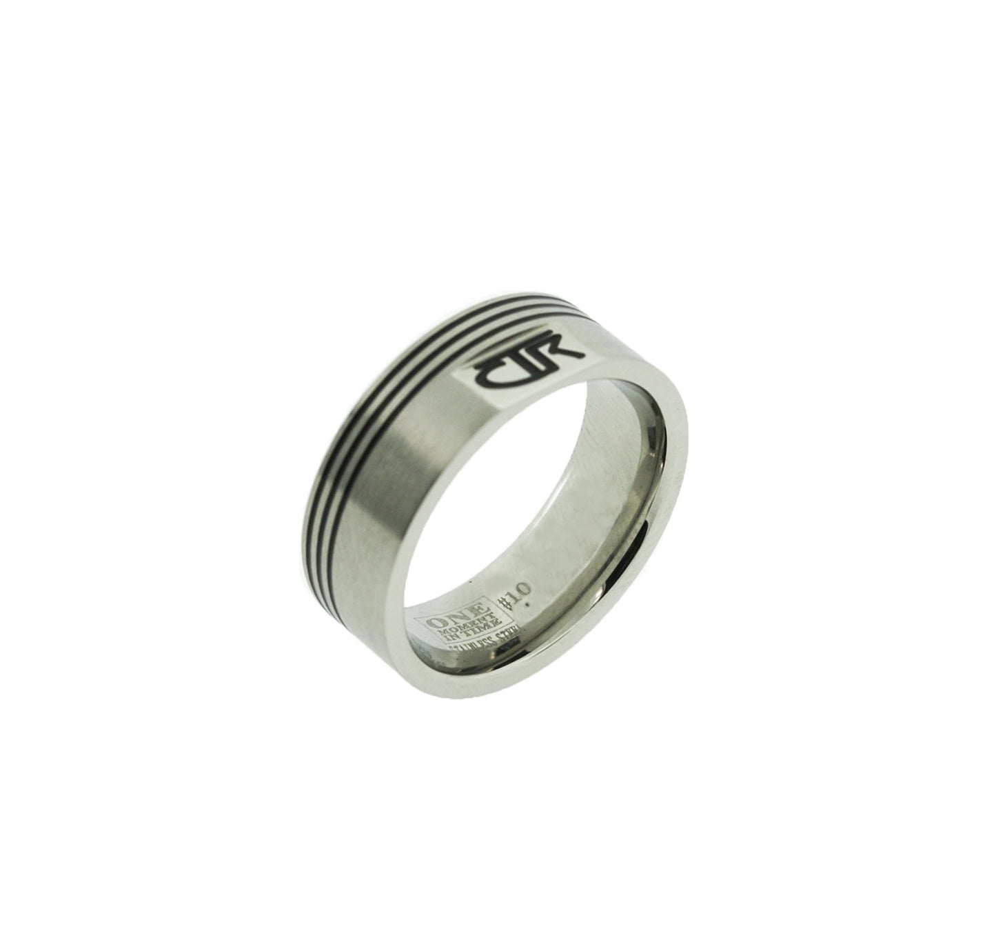 J188 Pivot Stainless Steel CTR Ring 