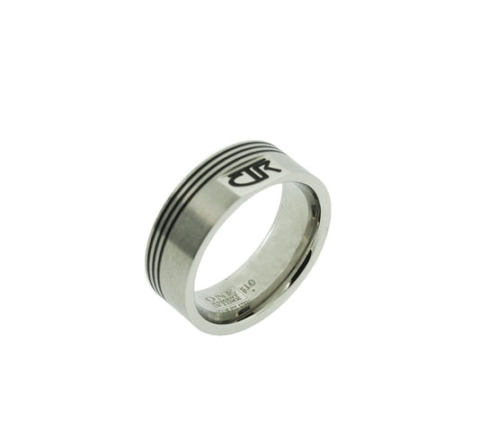 J188 Pivot Stainless Steel CTR Ring 