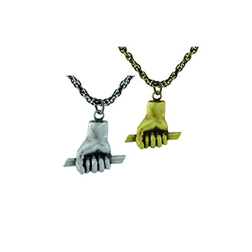 J2 - J4 Hold to the Rod Necklace 