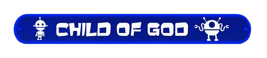 Child God Robot CTR Bracelet 