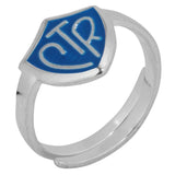 H14B CTR Ring Adjustable Blue Primary 