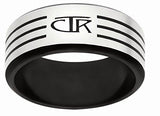 J171 Slice Stainless Steel CTR Ring