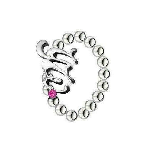 K7 Mormon LDS Women CTR Stretch Ring One Moment In Time