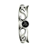 J131 Mormon LDS Unisex CTR Ring Stainless Steel Aura Size 5-9 One Moment In Time