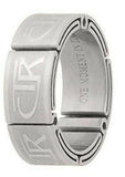 J122 Mormon LDS Unisex CTR Ring The Right Stainless Steel Designer One Moment In Time