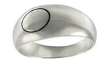 J39S Mormon LDS Unisex CTR Sterling Silver Joseph Ring Size 6 - 16 One Moment In Time