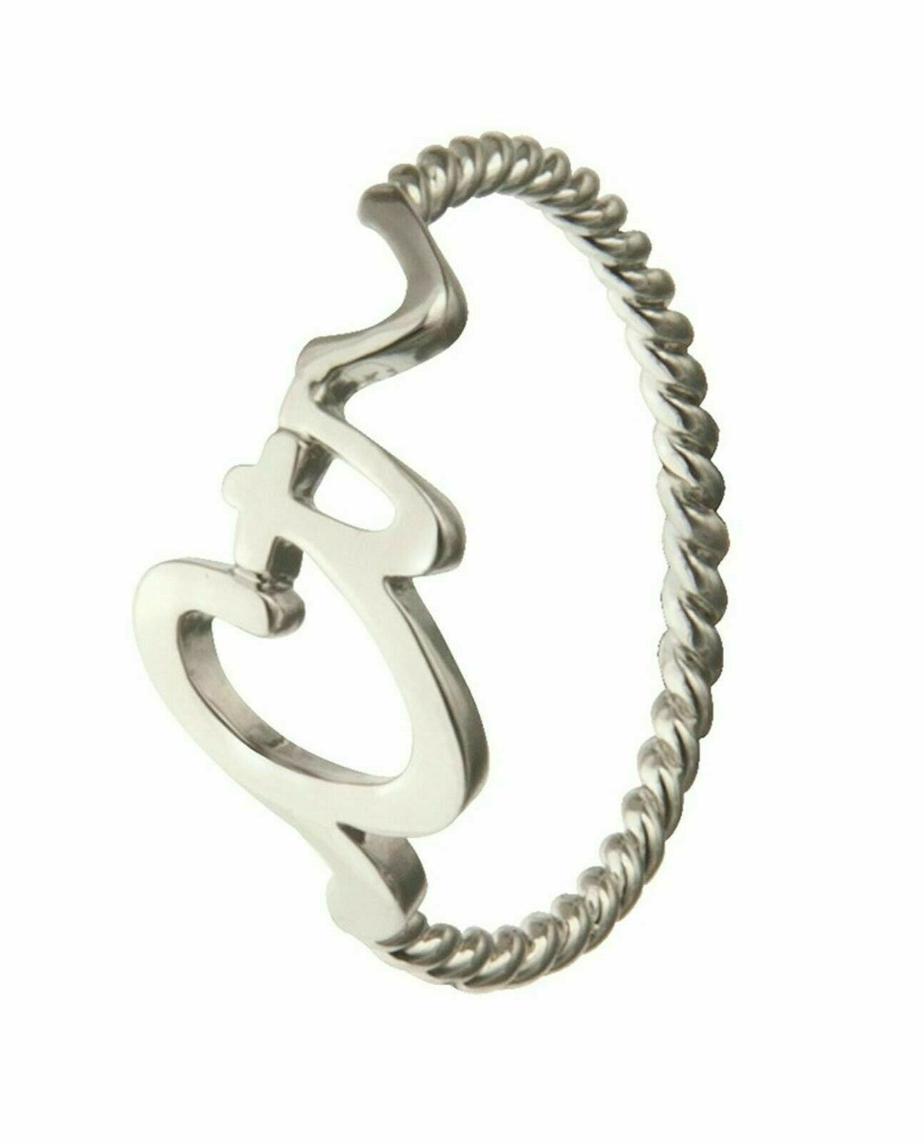 J173 Mormon LDS Unisex CTR Ring size 4 - 6 Dainty Stainless Steel One Moment In Time