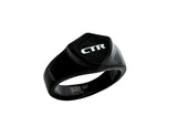 J175 SOLO CTR Ring Stainless Steel 