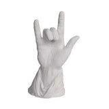 Jesus Christ hand I Love you American Sign Language Statue