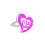 K4 Adjustable CTR Love Pinch fit CTR Ring