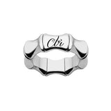 J161 Mormon LDS Unisex CTR Stretch Angel CTR Ring One Moment in Time
