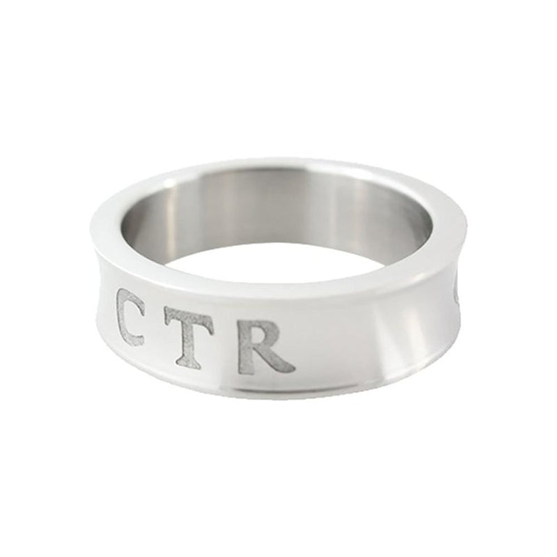 J101S CTR Ring Stainless Steel 1830 Square