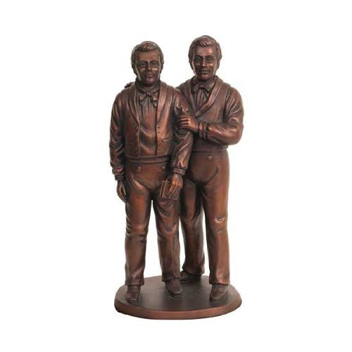 S273 Brothers Joseph & Hyrum Statue 3"