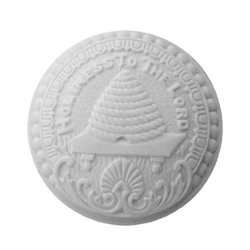 S41M Salt Lake City Temple Doorknob Magnet