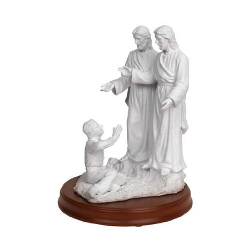 S10A Joseph Smith First Vision Statue 6"