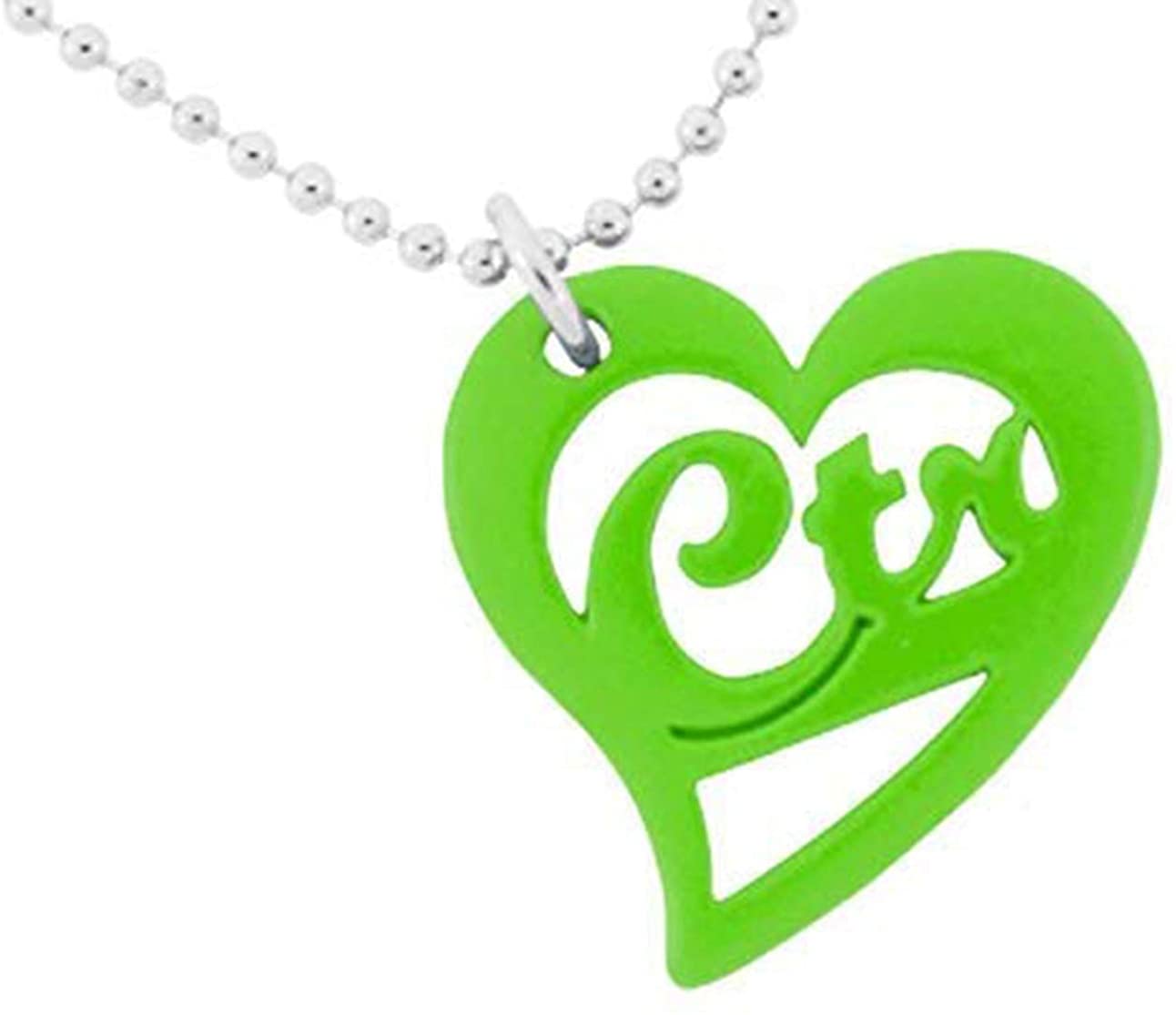 K10 CTR Love Necklaces One Moment in Time