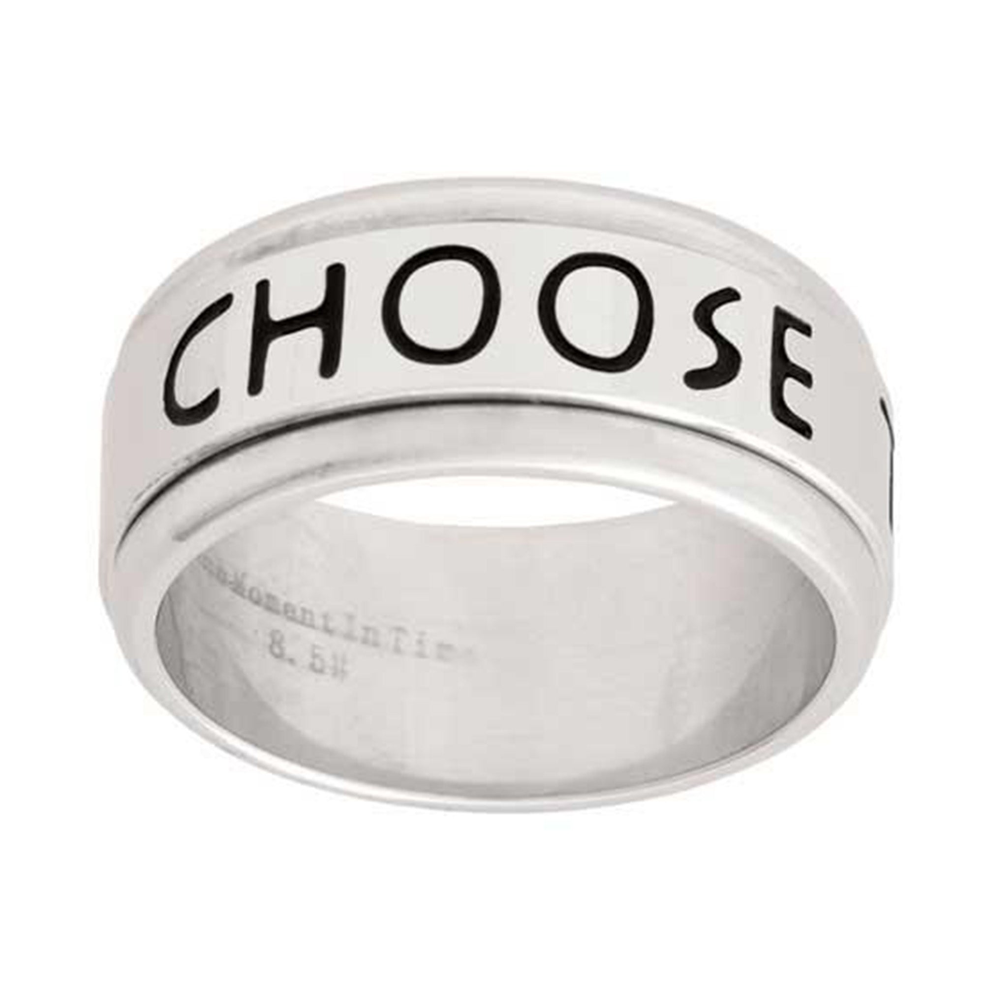 Ctr hot sale spinner ring