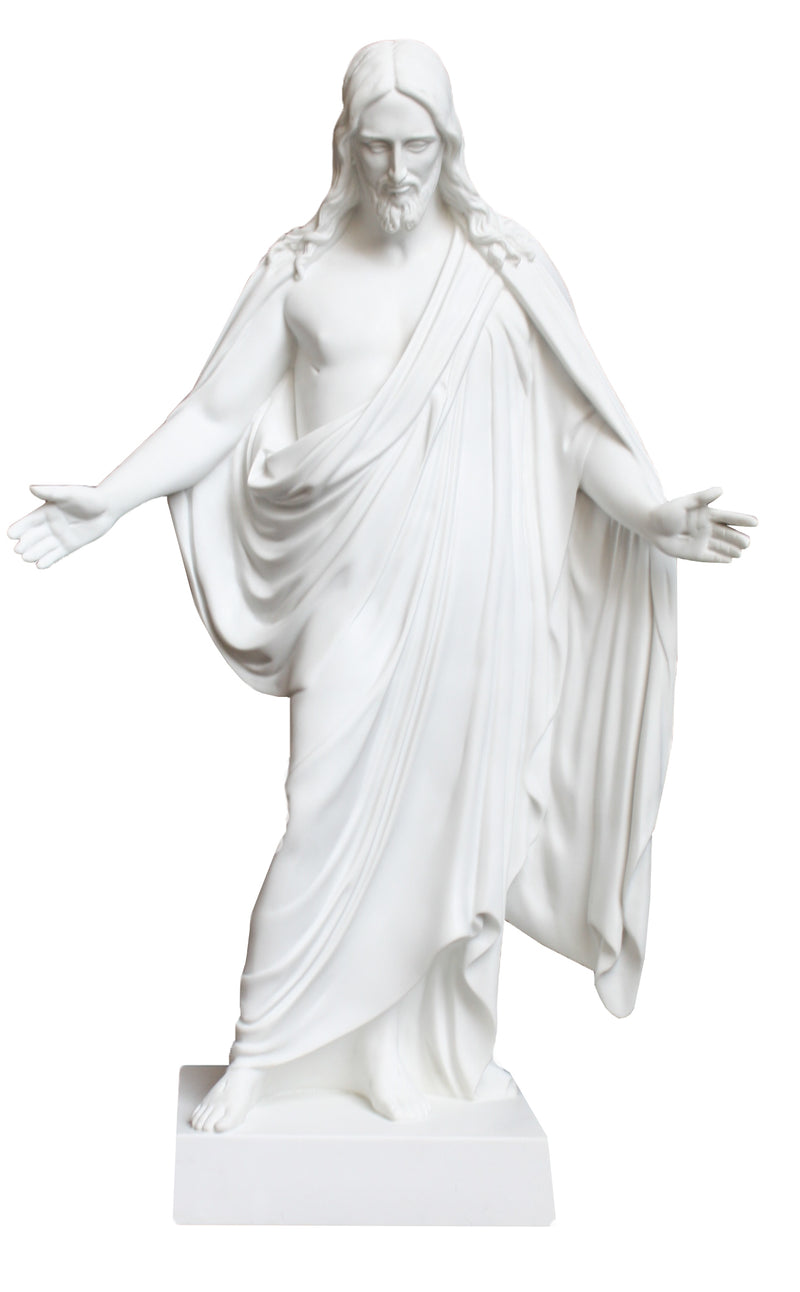 Statue Christus Marble 