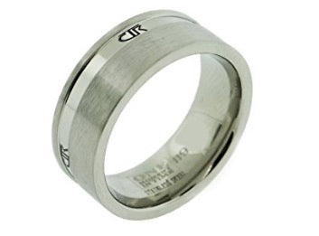 J187 Alpha Stainless Steel CTR Ring