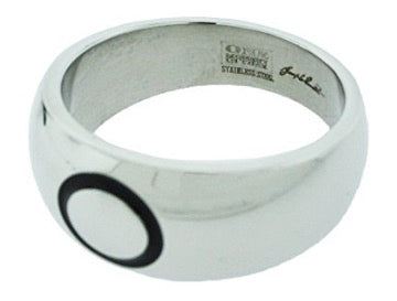 J39SS Stainless Steel Joseph Smith CTR Ring