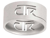 J69 Cutout CTR Ring Stainless Steel