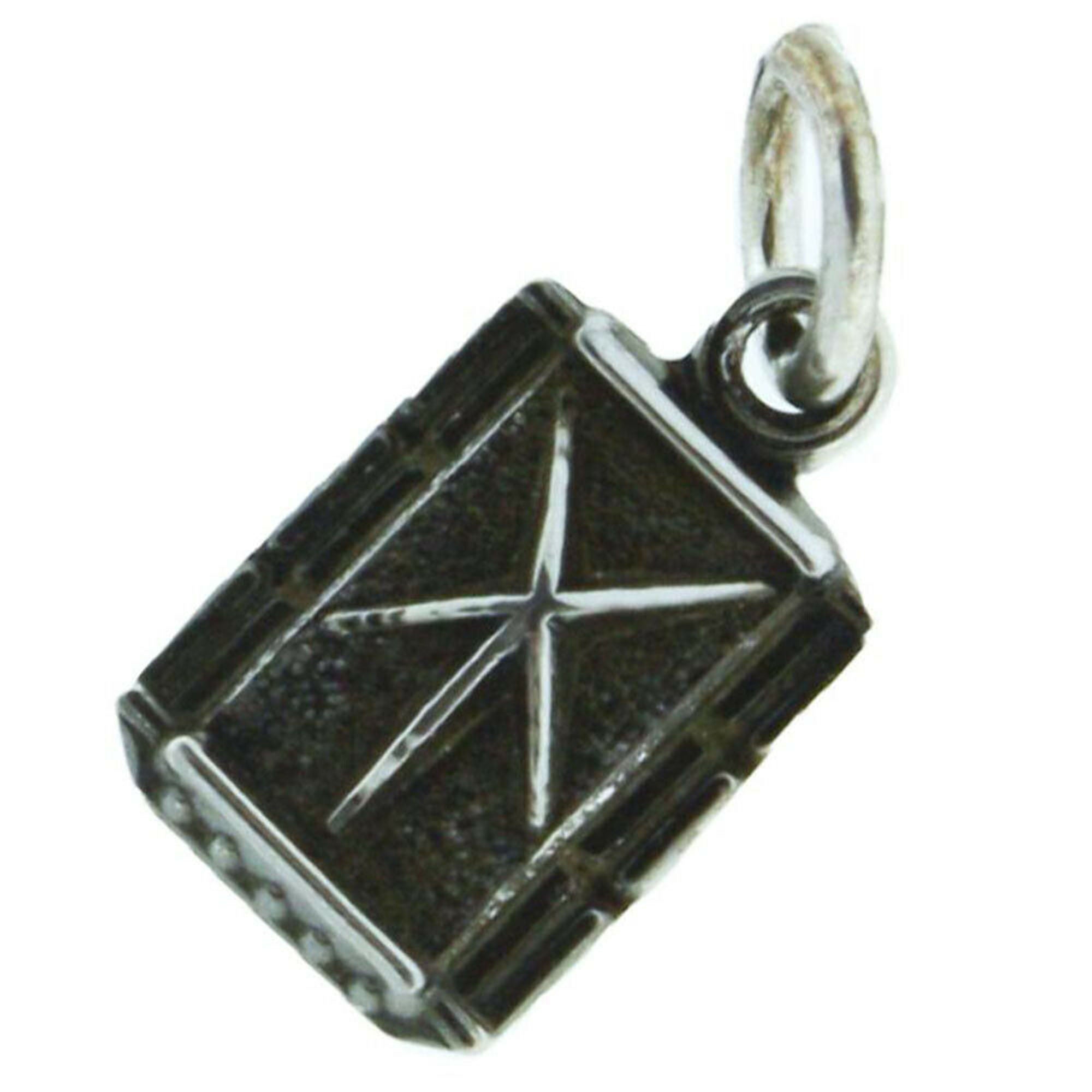 J51S Starstone Charm Handmade One Moment In Time